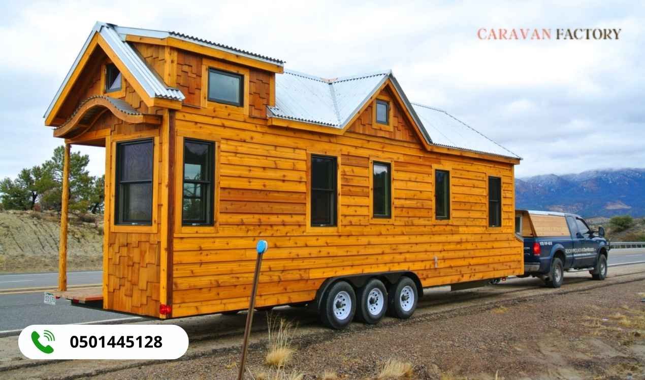 البيوت الجاهزة