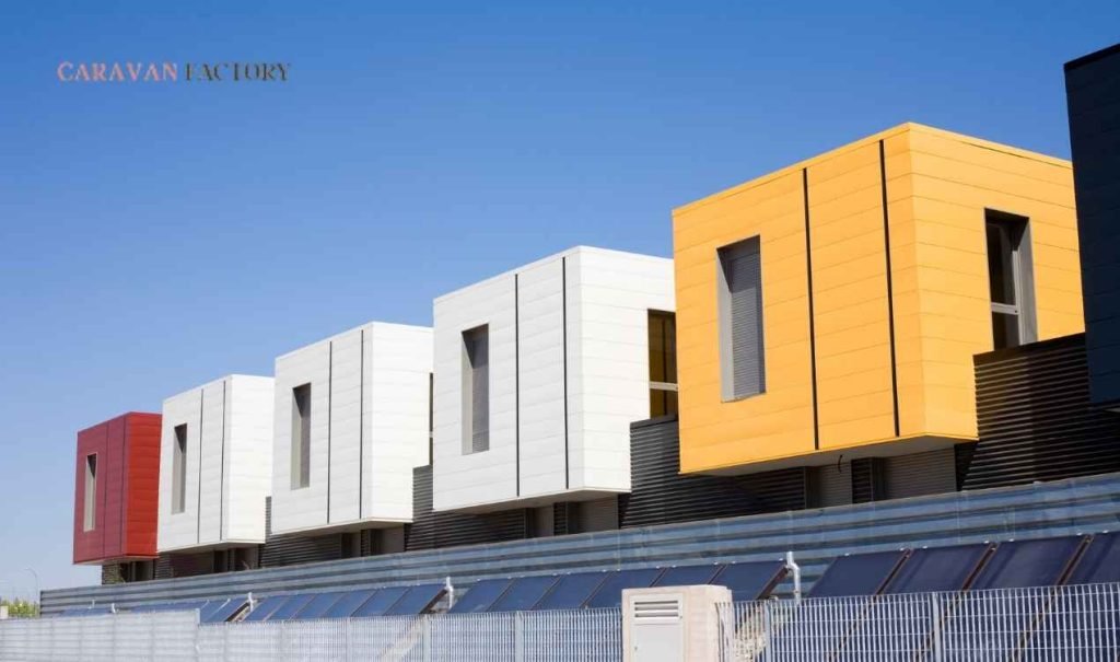 بركسات مكاتب