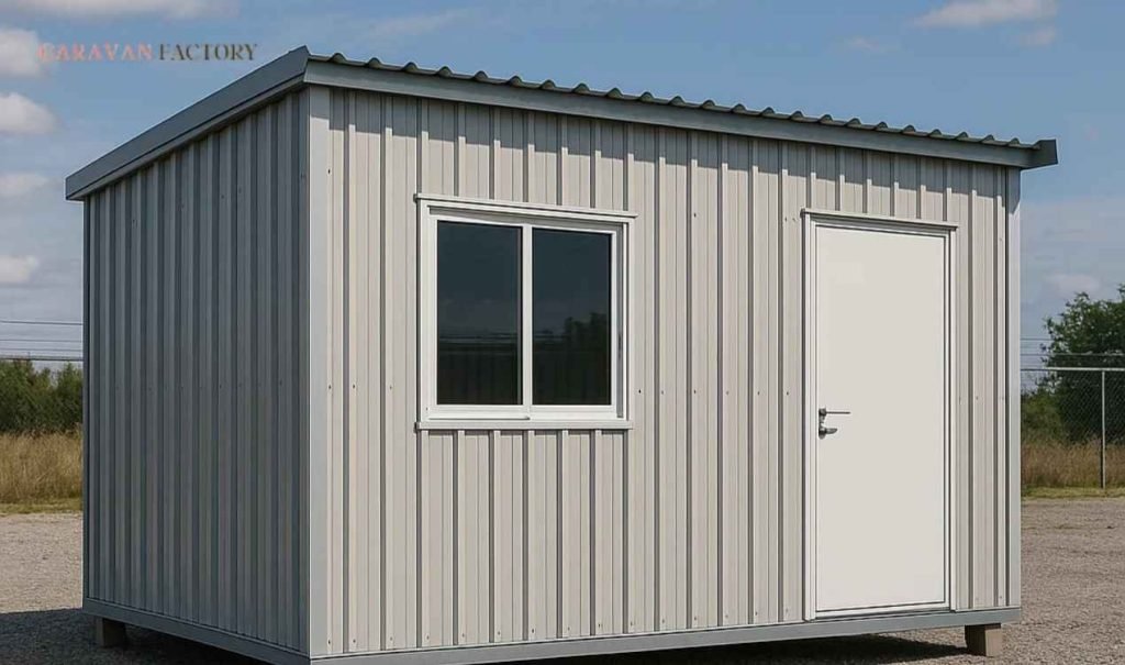 غرف جاهزة شينكو متنقلة