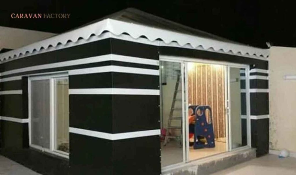 غرف سندوش بنل