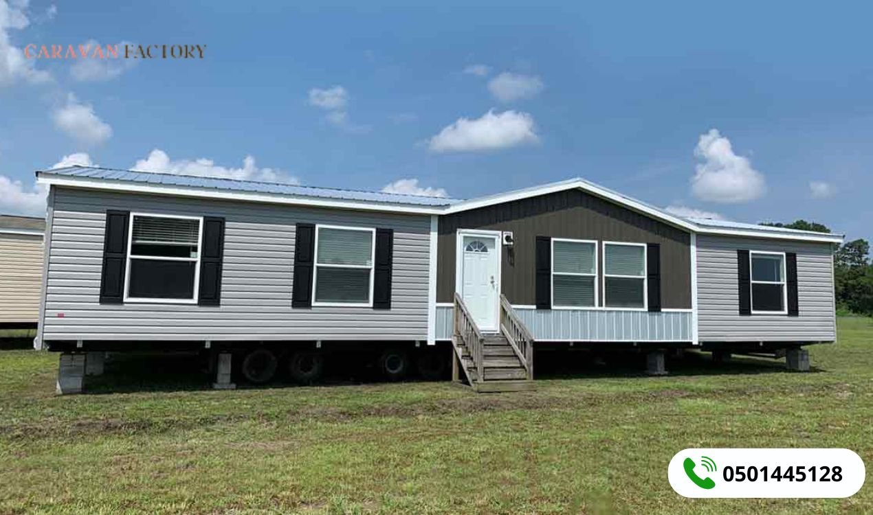 كرفانات للبيع كرفان للبيع