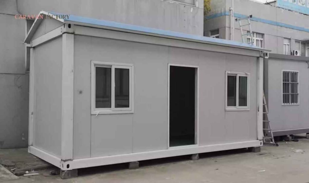 بركسات متاجر صغيرة