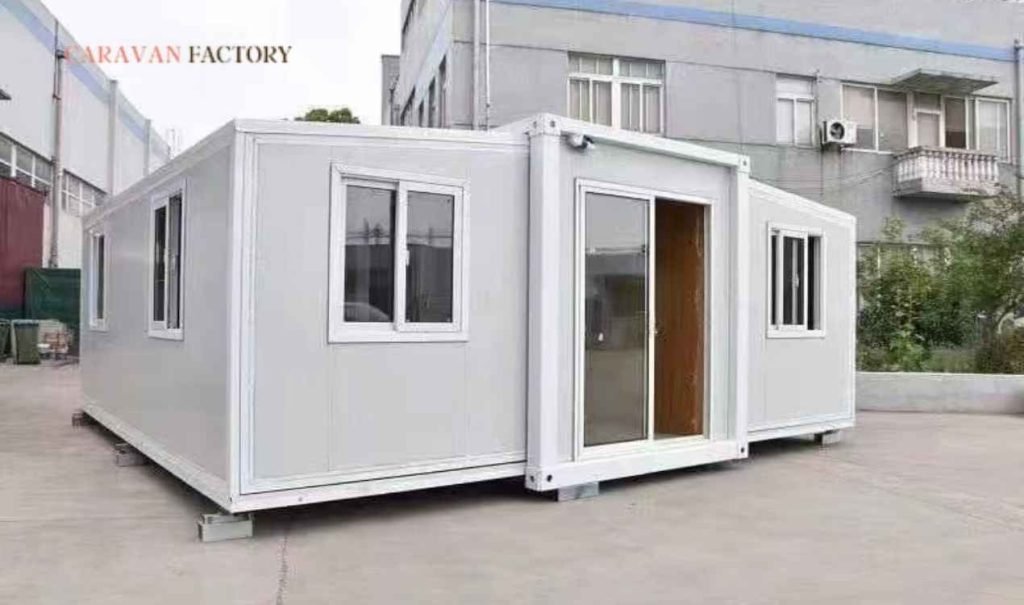 بركسات متاجر صغيرة