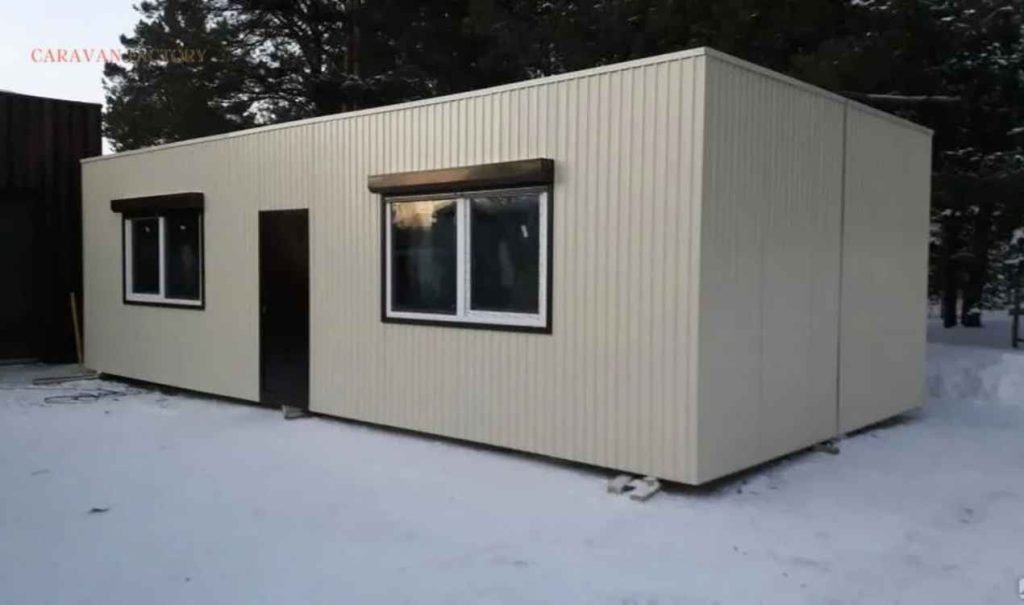 بركسات مكاتب بالسعودية