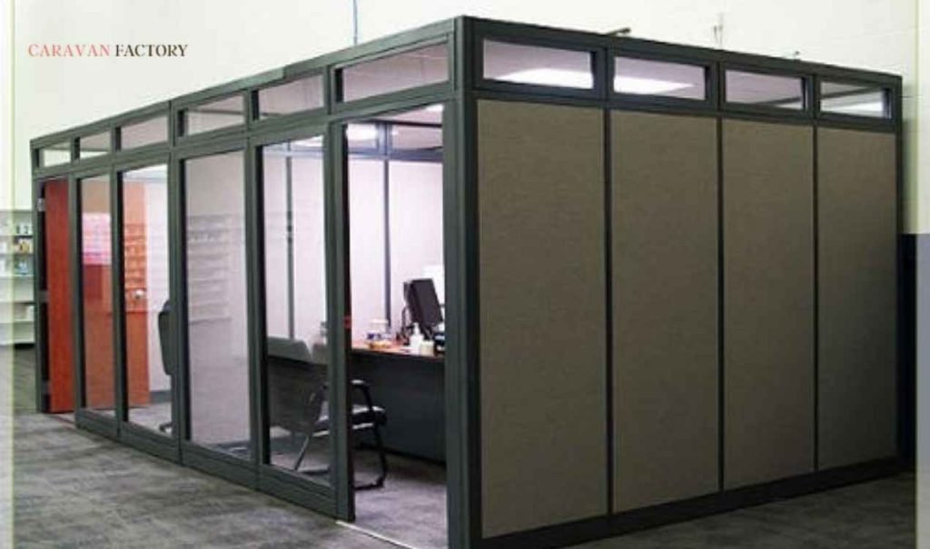 بركسات مكاتب جاهزة