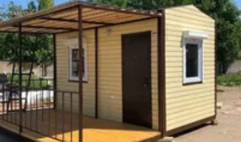 بركسات متاجر صغيرة