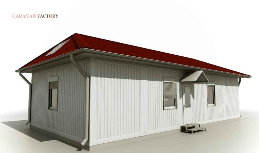 بيوت جاهزة ساندوتش بانل (2)