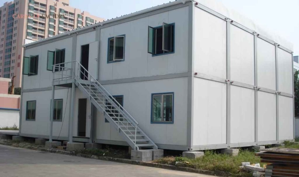 بيوت جاهزة ساندوتش بانل