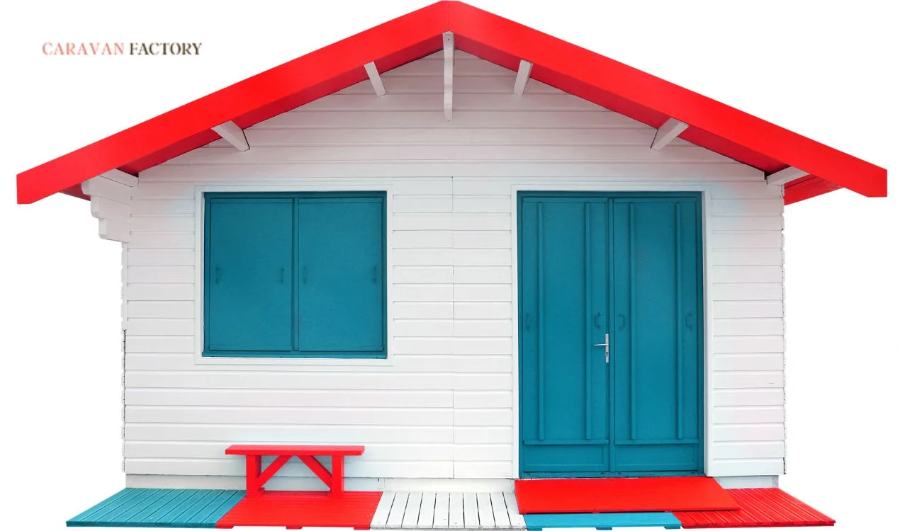 بركسات جاهزه جده