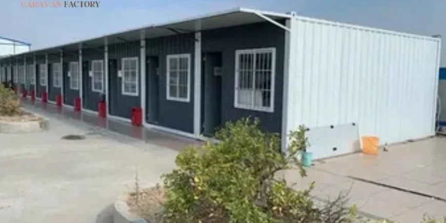 بركسات جاهزه جده