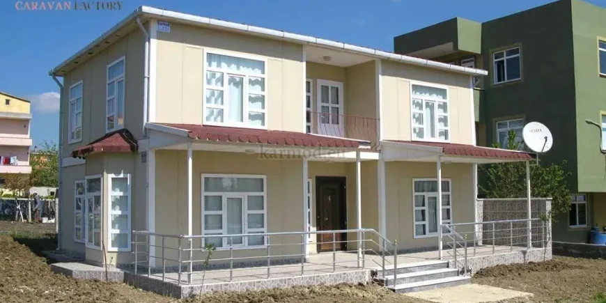 بيوت جاهزة تركيب