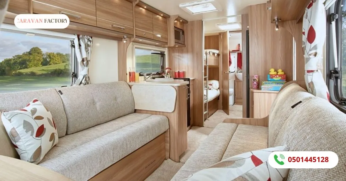 كرفانات مستعملة للبيع في الرياض