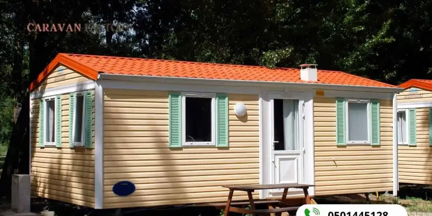 أرخص كرفان للبيع