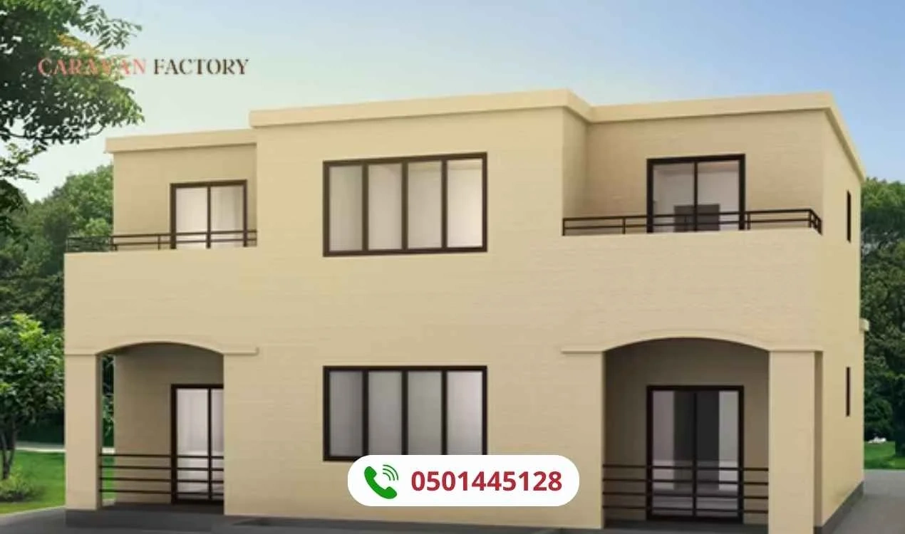 افضل بيوت جبس بورد جاهزة