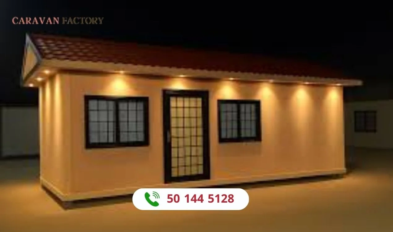 افضل غرف استراحة جاهزة