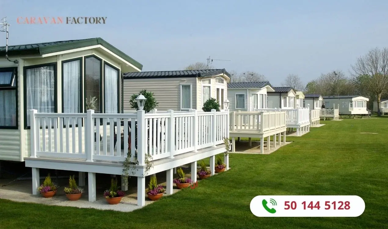 افضل مصنع كرفانات الدمام