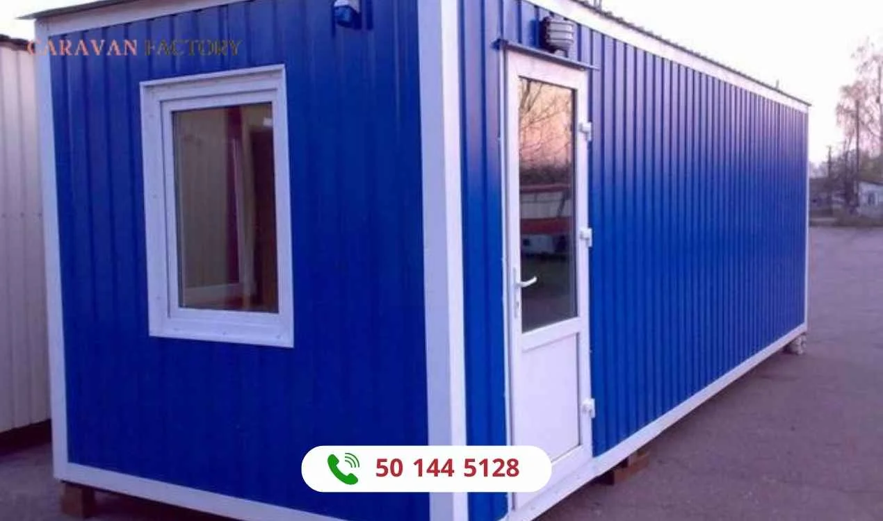 غرف برتبلات جبس بورد جاهزة