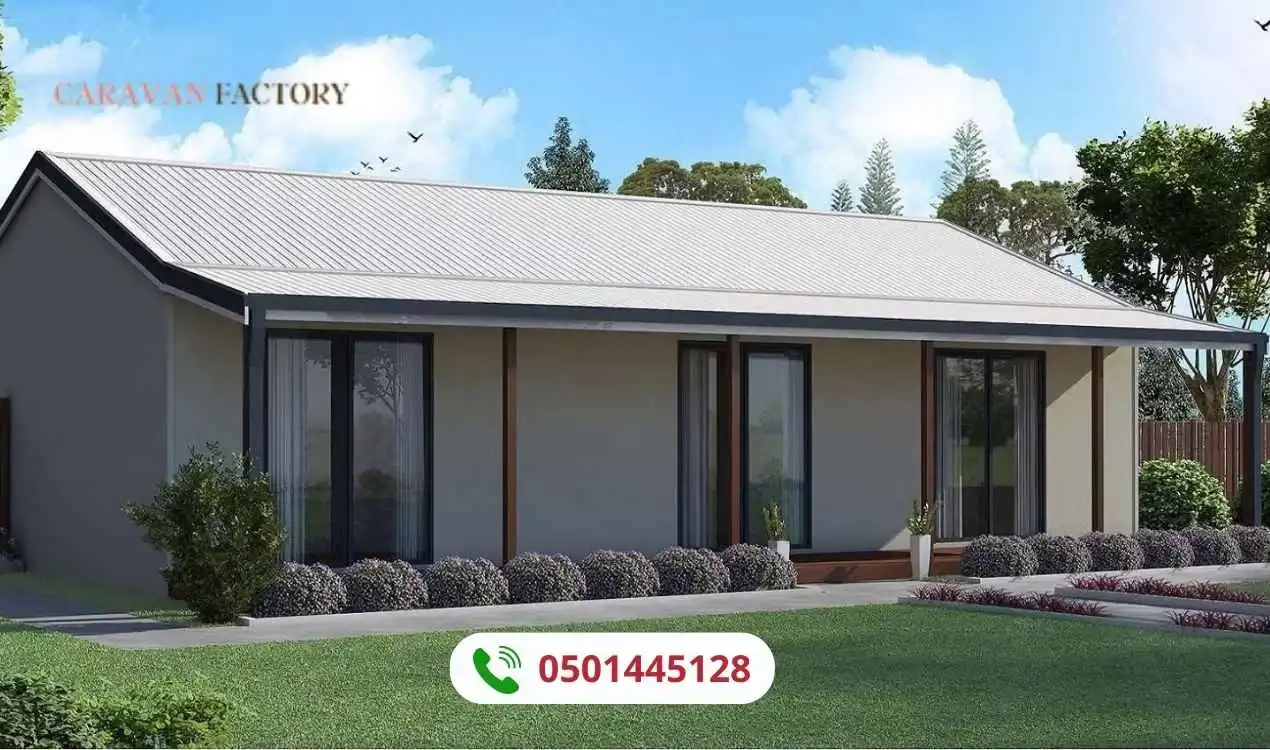 بيوت جبس بورد جاهزة للبيع