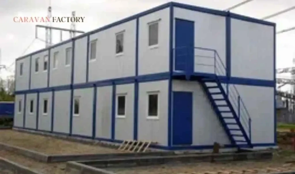 بيوت كرفانات