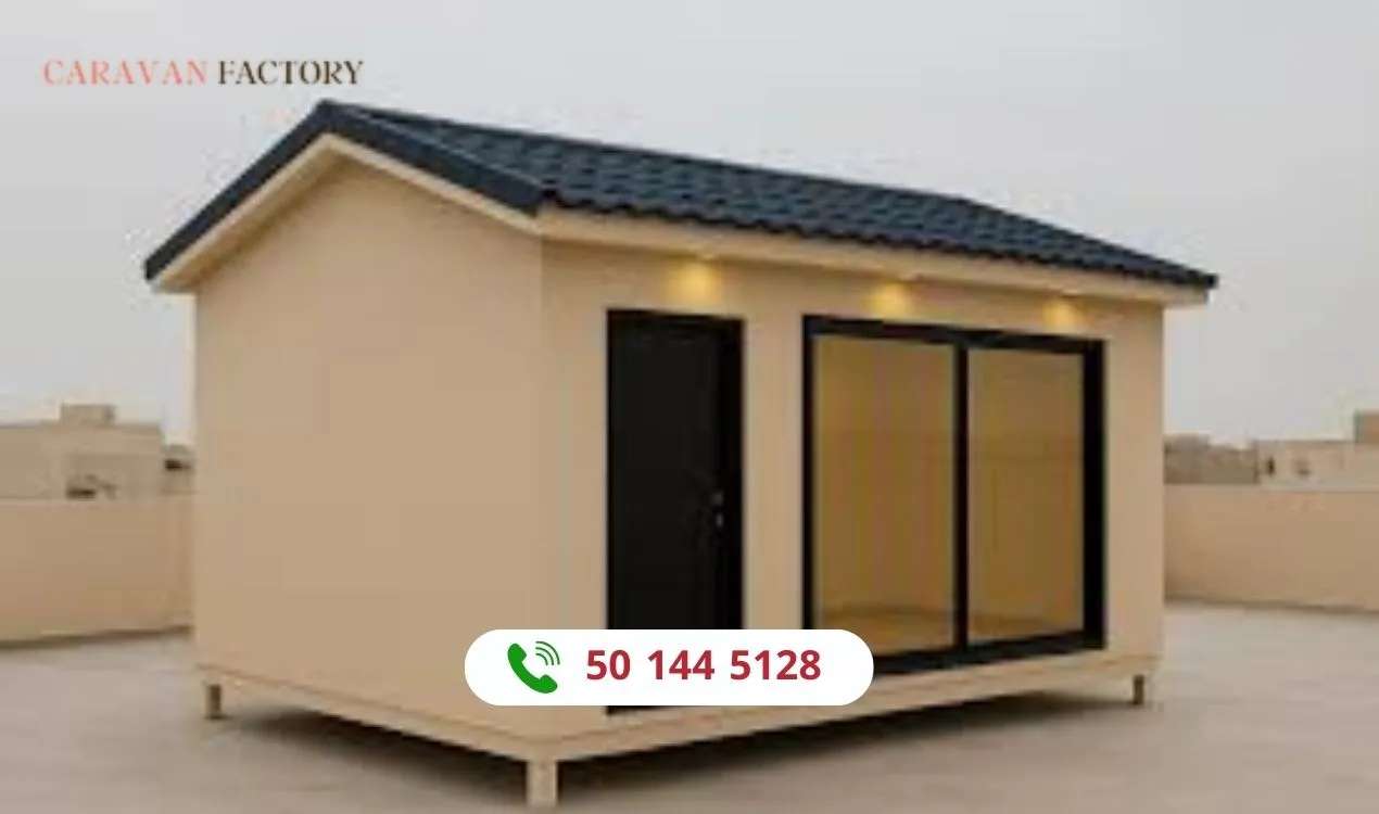 غرف جاهزة للحوش للبيع