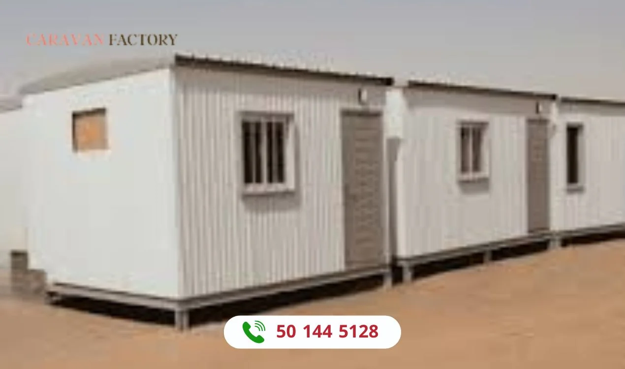 غرفة سائق جاهزة 