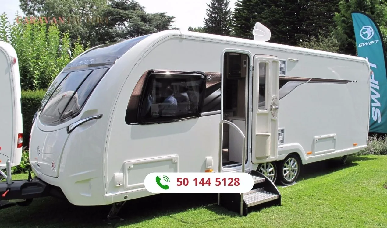 اجمل كرفان متحرك