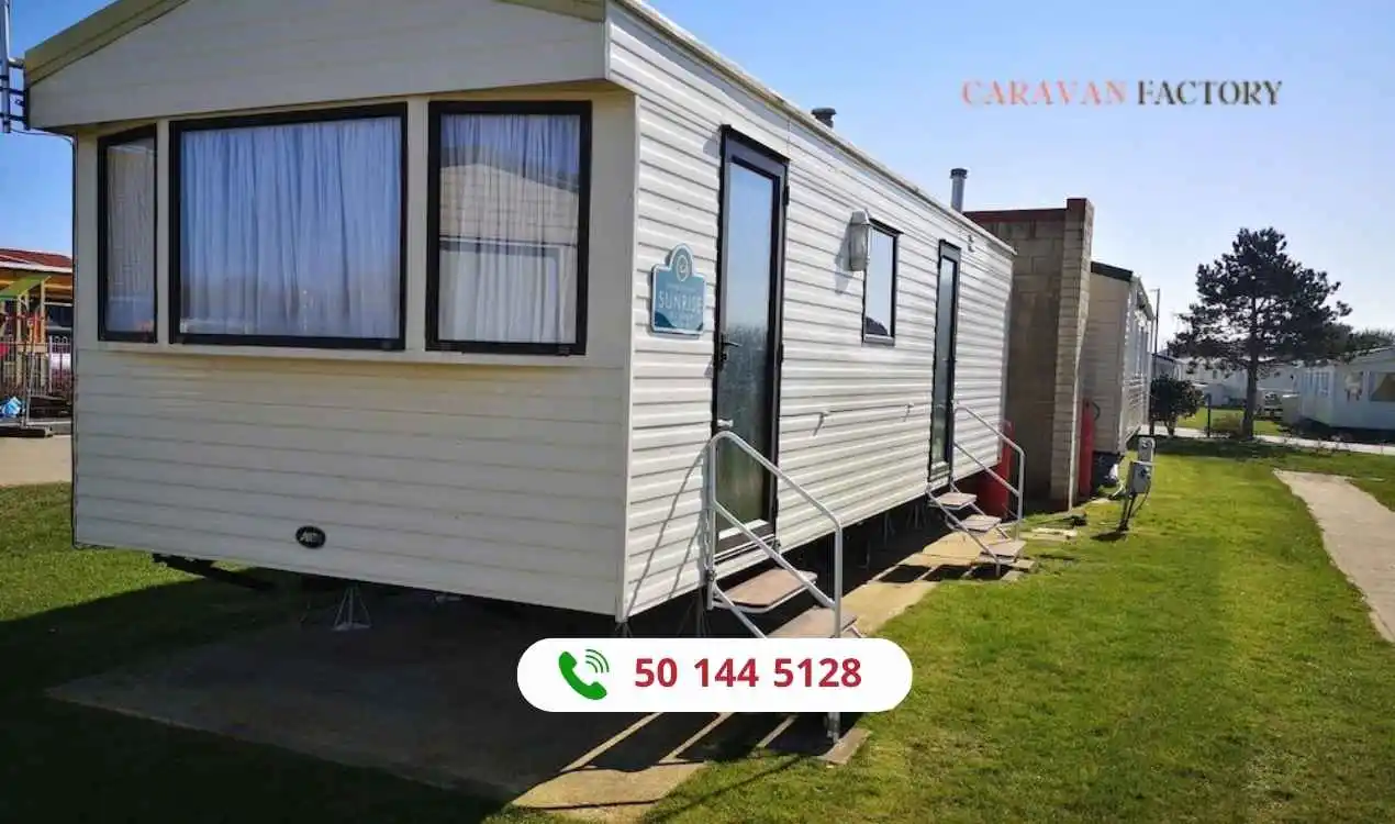 كرفانات متحرك