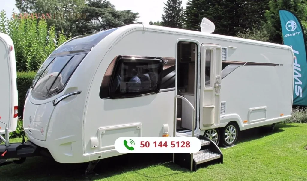 كرفان ملكي للبيع 2 كرفان ملكي للبيع