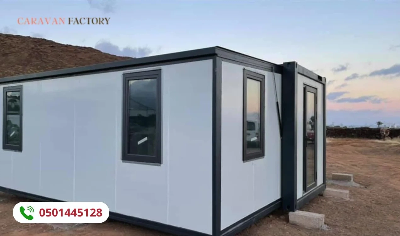 مصنع كرفانات الدمام للبيع