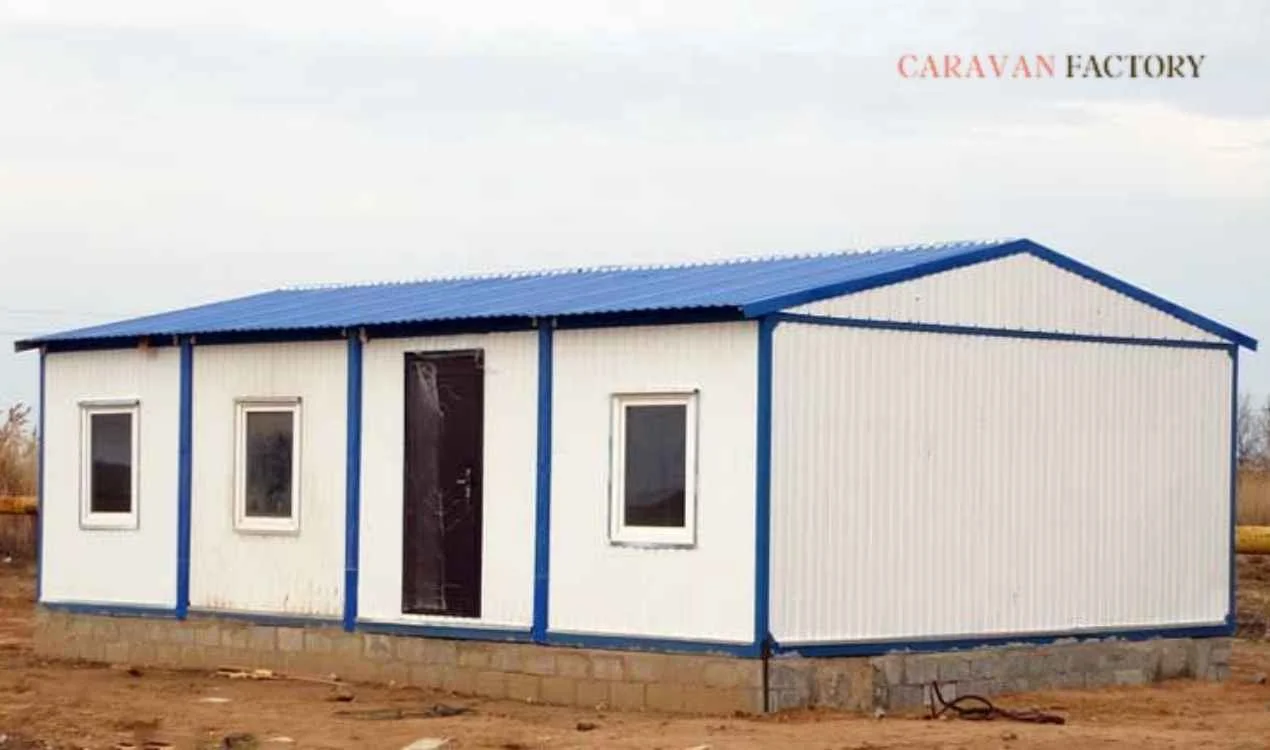 افضل مصنع كرفانات جدة