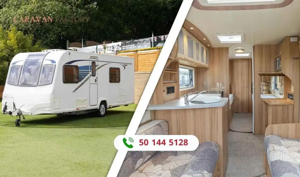 caravan للبيع في السعودية