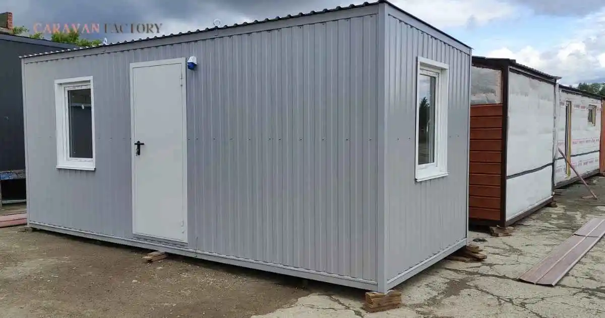 بركسات جاهزة متنقلة في السعودية