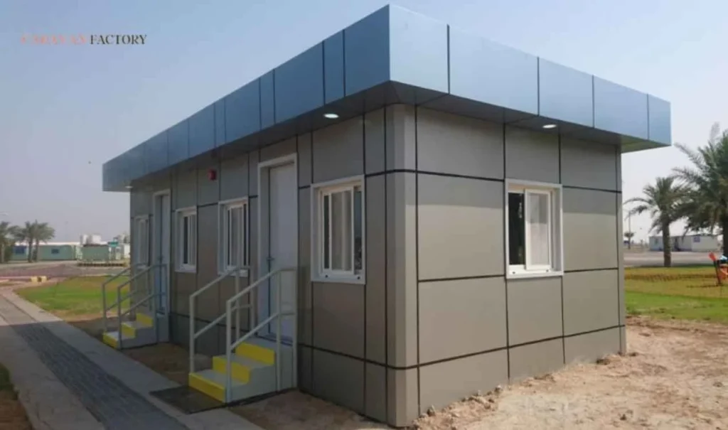 بركسات مكتبية