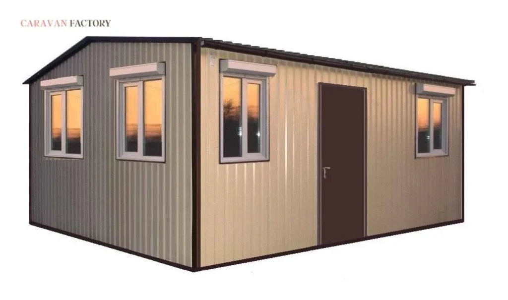 بيوت ساندوتش بانل