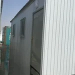 تصنيع الكونتيرات مصنع كرفان الرياض