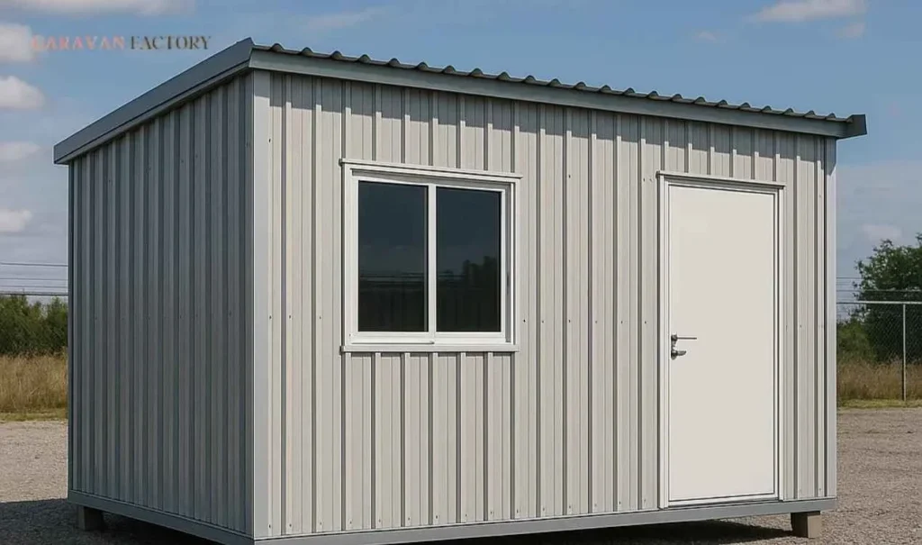 غرف جاهزة شينكو متنقلة