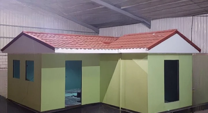 غرف جاهزة مصنع كارفان الرياض