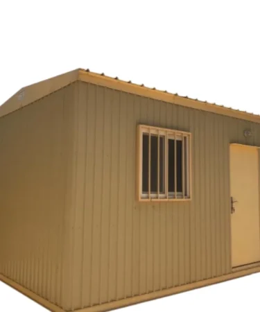 الكبائن واكشاك الحراسة مصنع كرفان