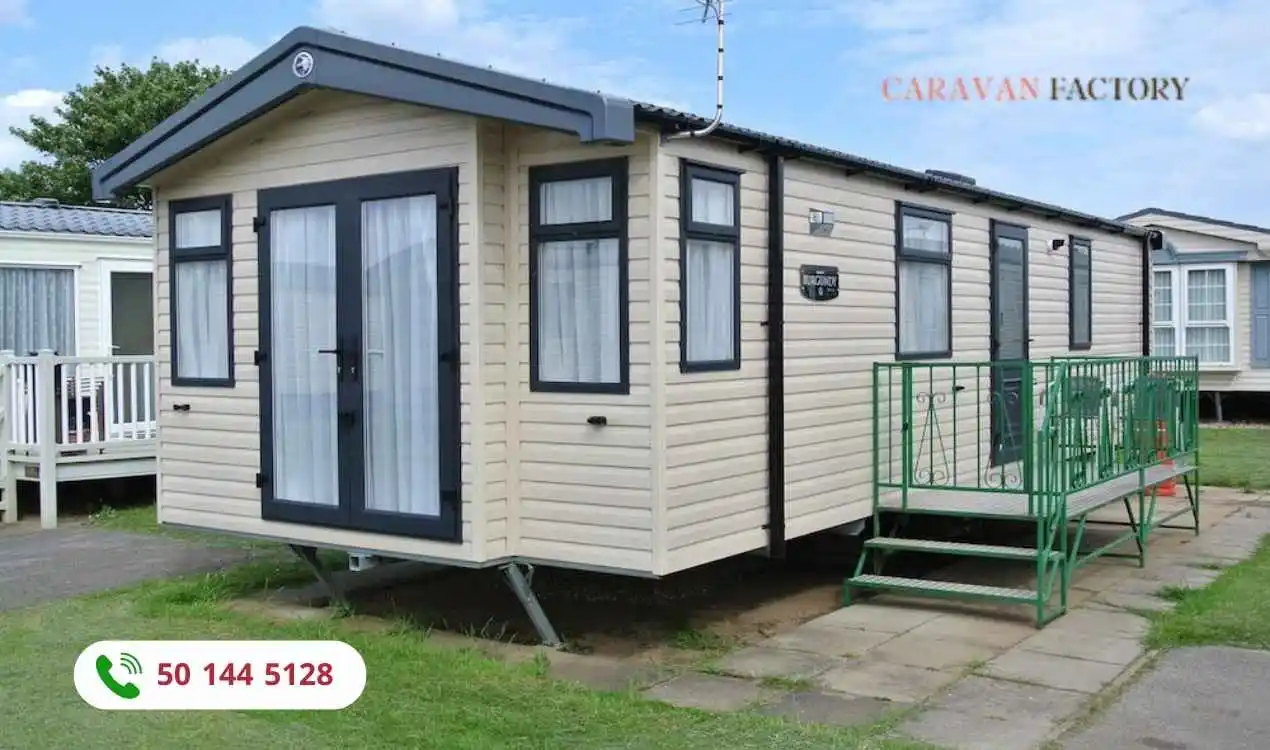 كرفانات حديثة بالرياض