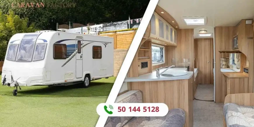 كرفانات ملكية للبيع بالسعودية