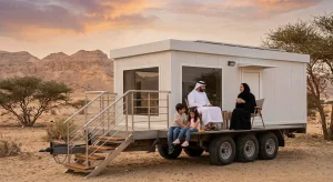 بيت متنقل
